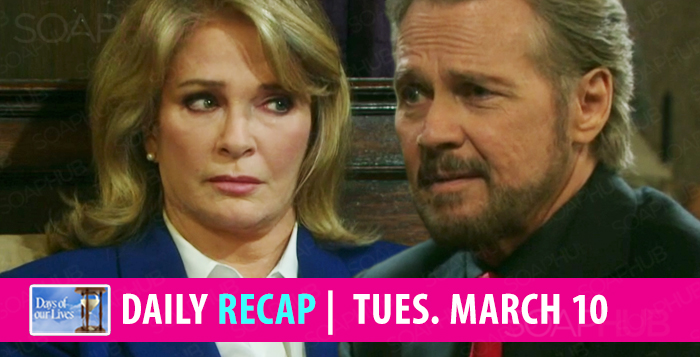 Days of our Lives Recap