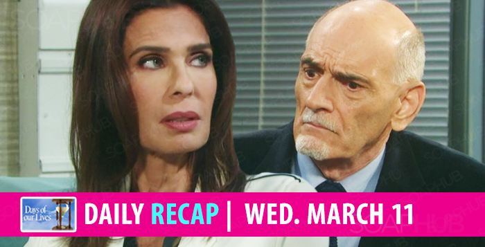 Days of our Lives Recap