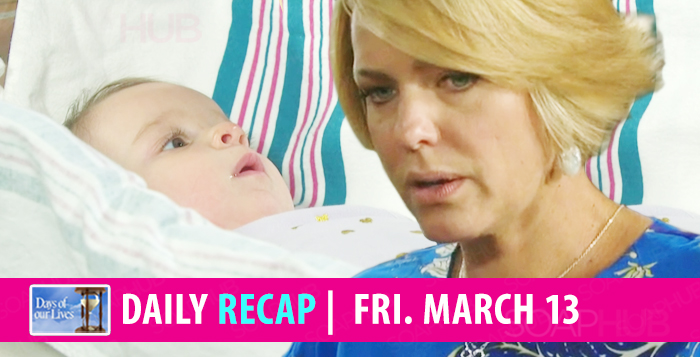 Days of Our Lives Recap