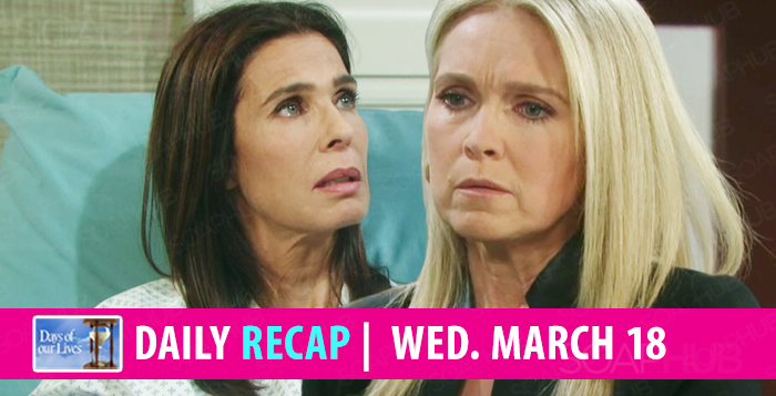 Days of our Lives Recap