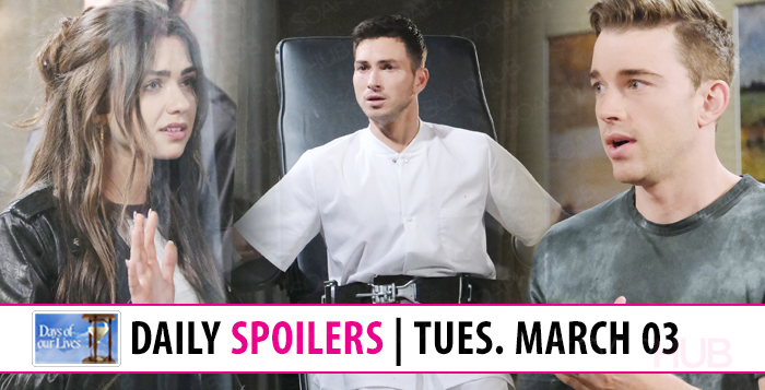Days of Our Lives Spoilers