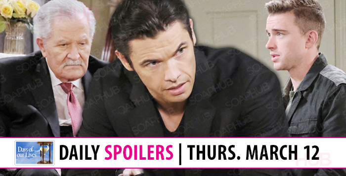 Days of Our Lives Spoilers