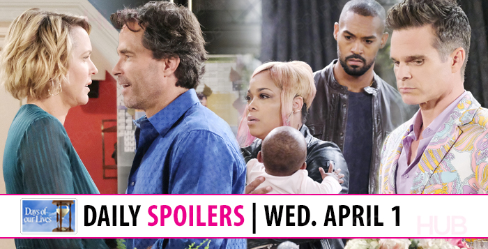 Days of our Lives Spoilers