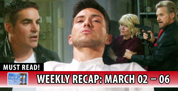 Days of Our Lives Recap