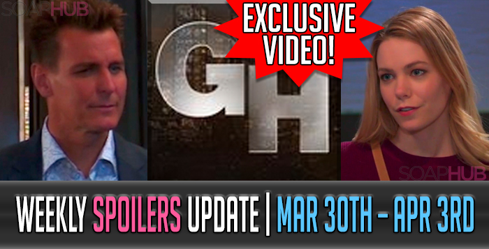 General Hospital Spoilers
