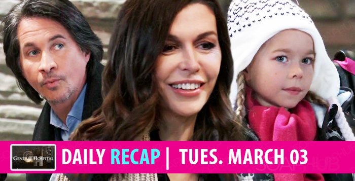General Hospital Recap
