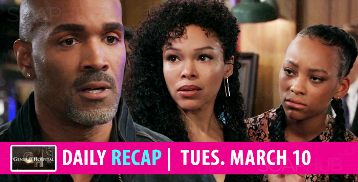General Hospital Recap