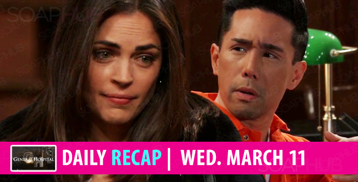 General Hospital Recap
