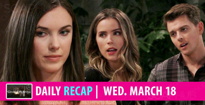 General Hospital Recap