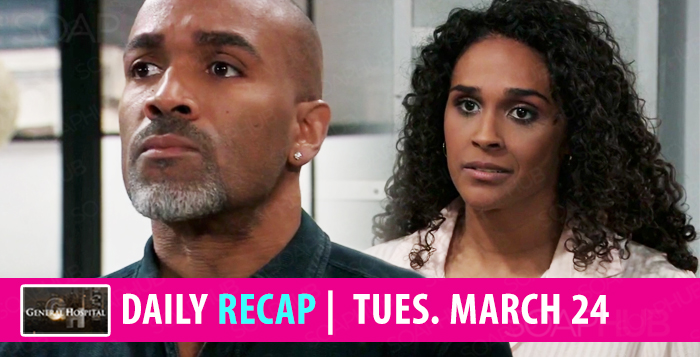 General Hospital Recap