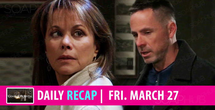 General Hospital Recap