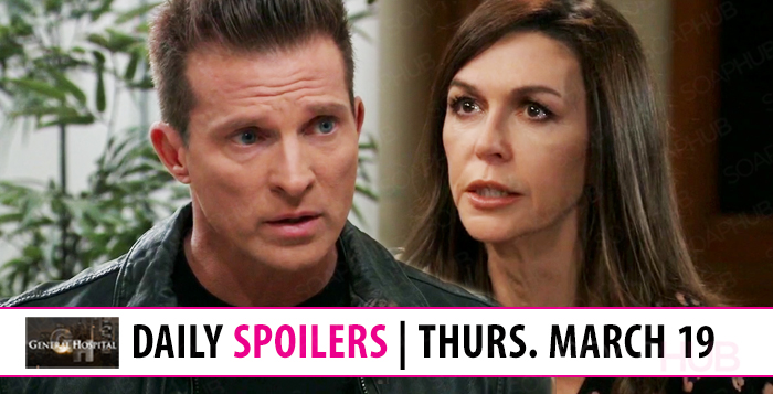 General Hospital Spoilers