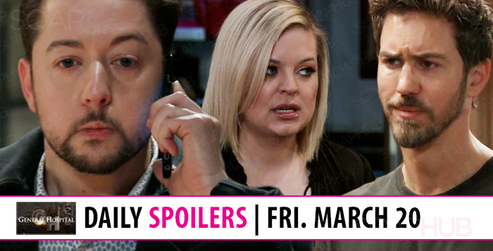 General Hospital Spoilers