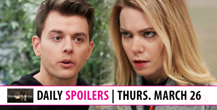 General Hospital Spoilers