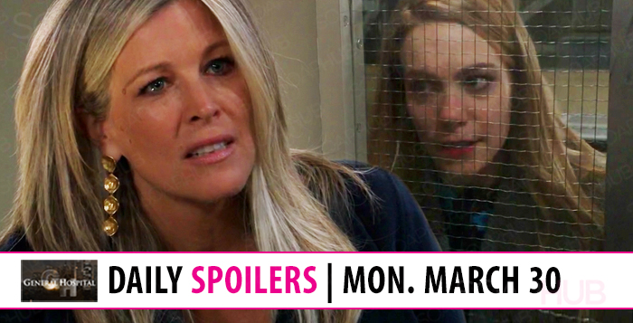 General Hospital Spoilers