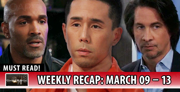 General Hospital Recap