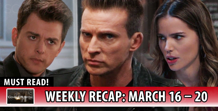 General Hospital Recap