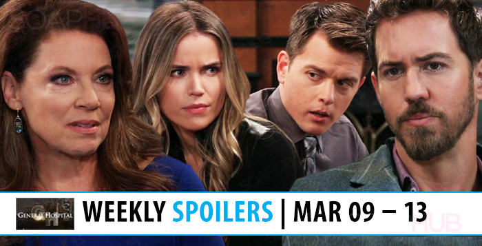 General Hospital Spoilers