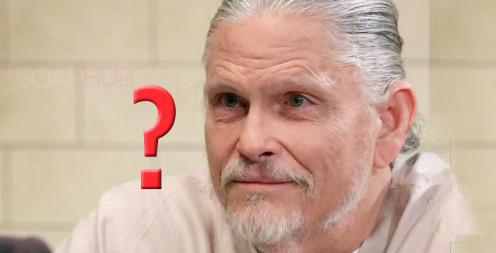 General Hospital Cyrus Question Mark