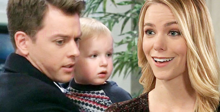 General Hospital Michael, Wiley and Nelle