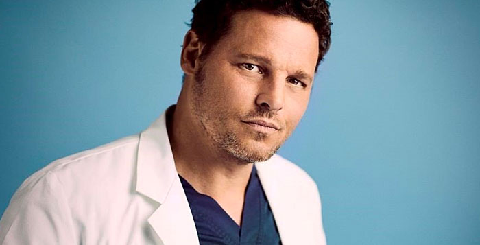 Grey's Anatomy Alex Karev