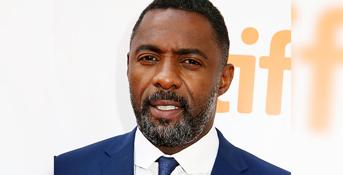 Idris Elba
