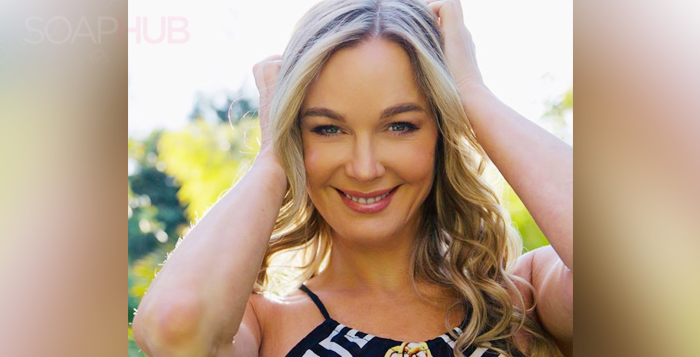 Jennifer Gareis The Bold and the Beautiful