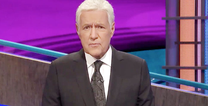 Jeopardy Alex Trebek