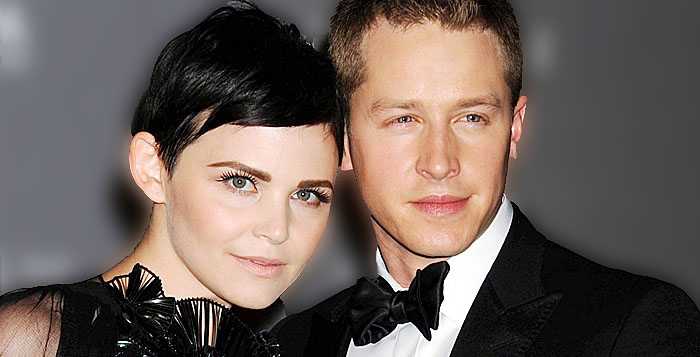 Josh Dallas and Ginnifer Goodwin