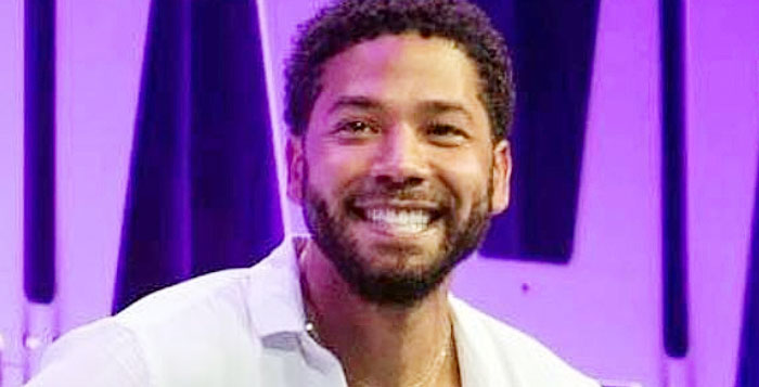 Jussie Smollett of Empire