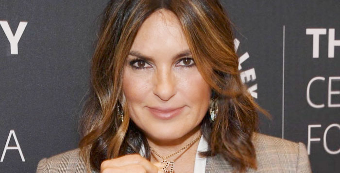 Law & Order: SVU Mariska Hargitay