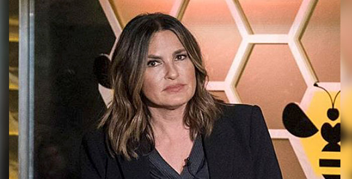 Law & Order: SVU Mariska Hargitay