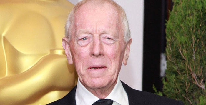 Max von Sydow