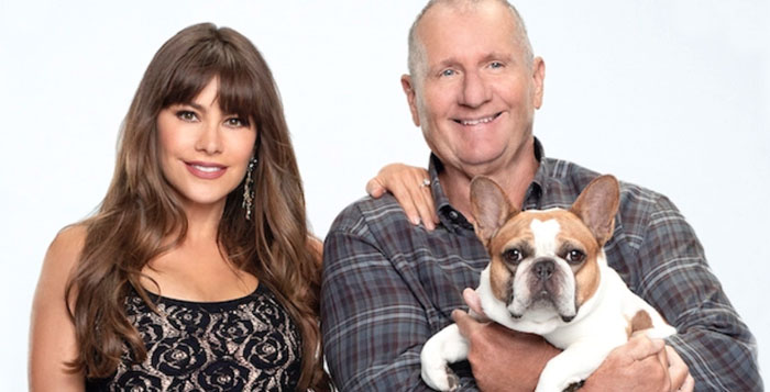 Modern Family Dog Stella