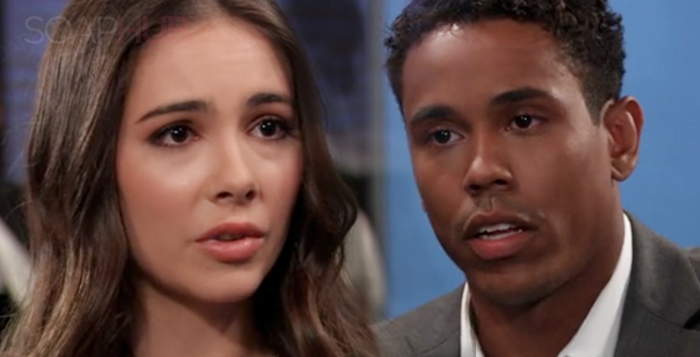 Molly and TJ General Hospital