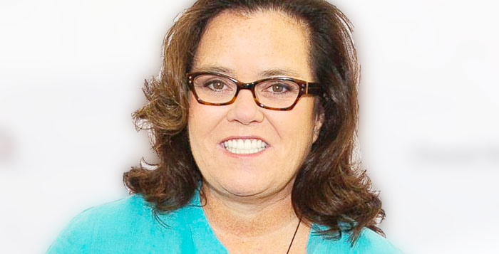 Rosie O’Donnell