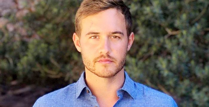 The Bachelor Peter Weber