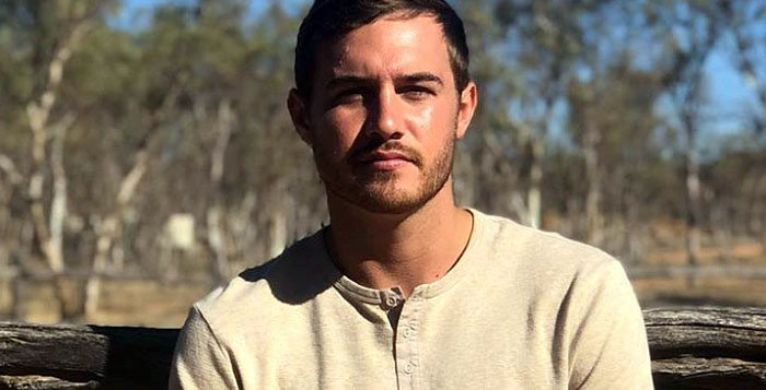 The Bachelor Peter Weber