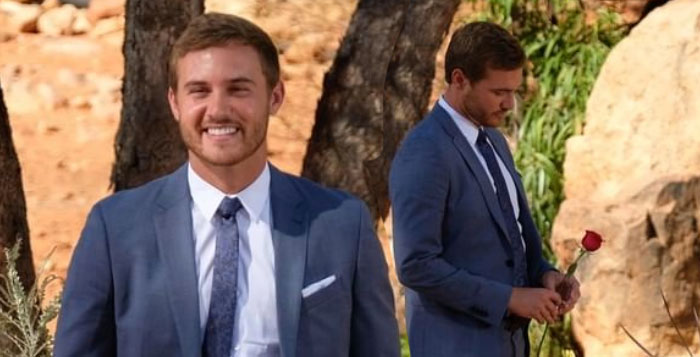 The Bachelor Peter Weber