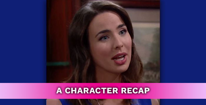 The Bold and the Beautiful Ivy
