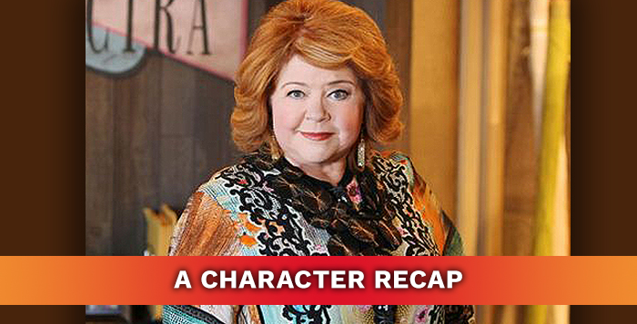 The Bold and the Beautiful Shirley