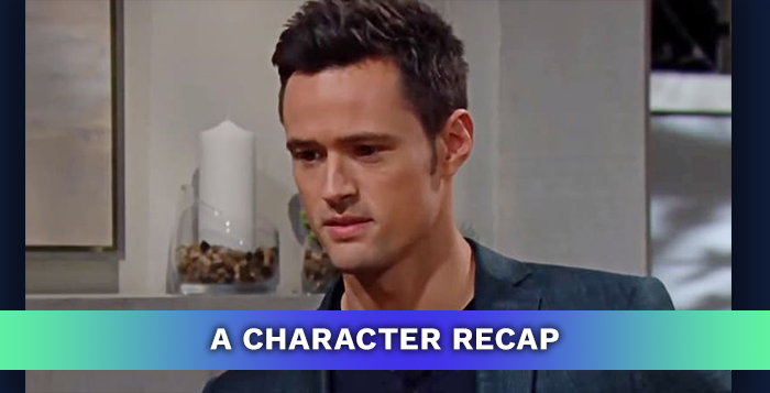 The Bold and the Beautiful Thomas