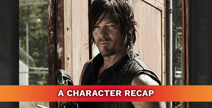 The Walking Dead Daryl
