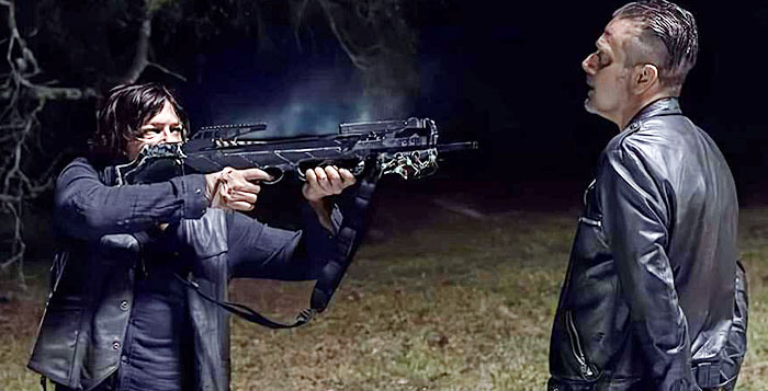 The Walking Dead Recap