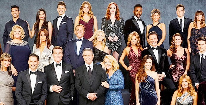 The Young and the Restless Cast 2020