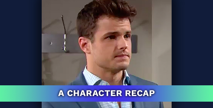The Young and the Restless Kyle Abbott