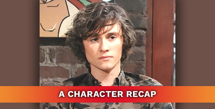 The Young and the Restless Reed Hellstrom