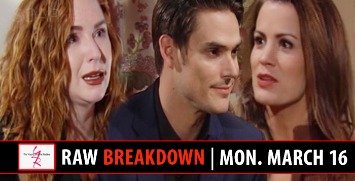 The Young and the Restless Spoilers