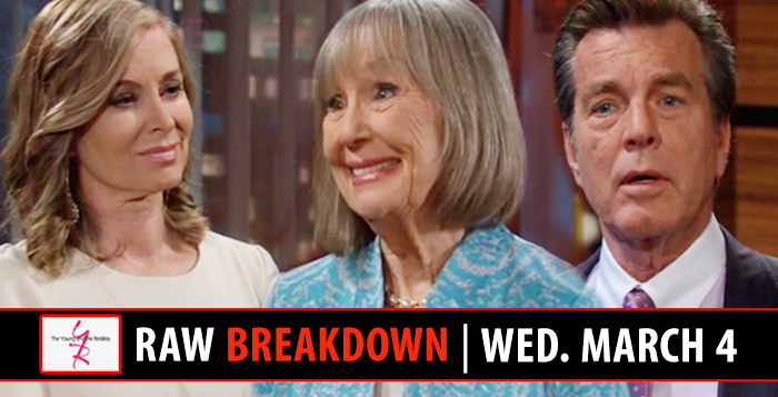 The Young and the Restless Spoilers