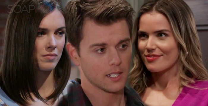 Willow, Michael, Sasha General Hospital